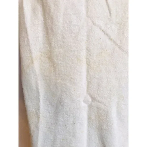 Vintage Will Golf For Food Palm Springs California Distressed XL 2XL T Shirt - Picture 9 of 10